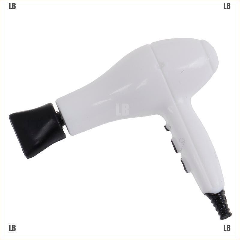 Bộ 5 Dụng Cụ Làm Tóc Cho Nhà Búp Bê Tỉ Lệ 1: 12