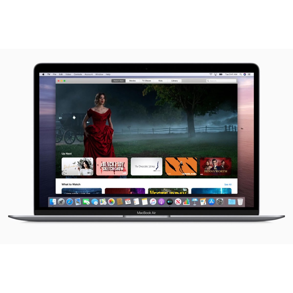 Apple Macbook Air M1 8-Core CPU | 8GB | 256GB SSD | 13.3-inch - Hàng chính hãng VN/A