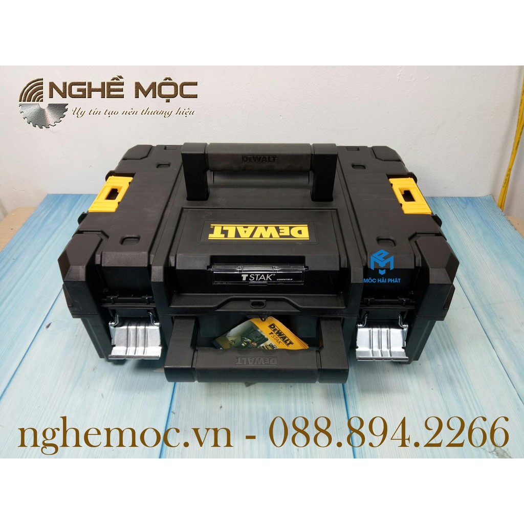 Hộp dụng cụ Dewalt DWST17807 - Nghề Mộc