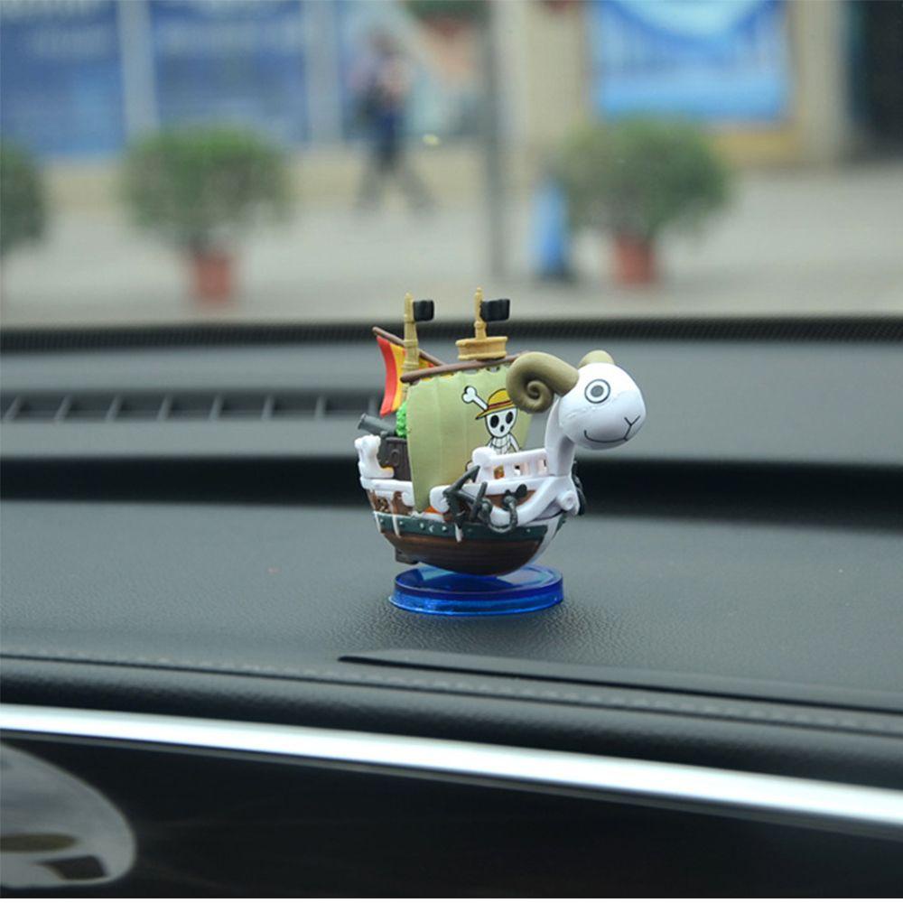 AVOCADO Tàu Hải Tặc One Piece Sống Động Như Thật