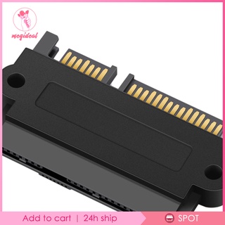 Đầu Chuyển Đổi Sas Sang Sata 180 Cho Ổ Cứng Màu Đen