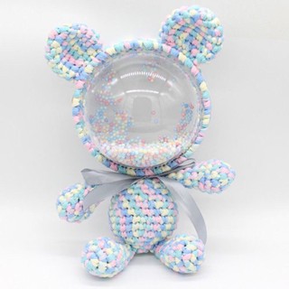 [Đan sẵn ] túi gấu #balogau #trend#hottiktok
