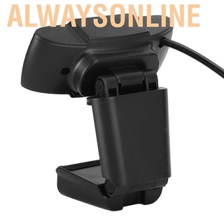 Webcam Alwaysonline 1920x1080 2 Million Pixel Hd 1080p