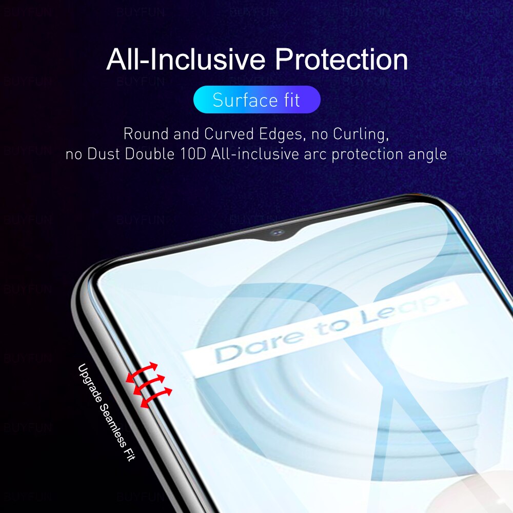Miếng dán PPF Toàn màn hình chống xước Cho Realme Narzo 20A 10 9i 10A X7 X2 X50 9 Pro XT