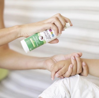 XỊT CHỐNG MUỖI PEDIAKID PHÁP 100ML