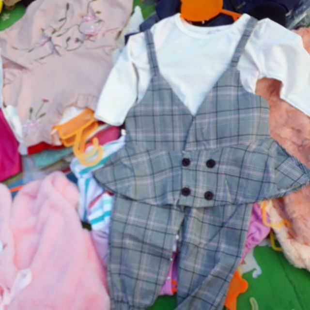 Combo 3 bộ cho bé