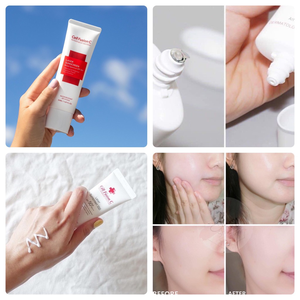 🌞Kem chống nắng CELL FUSION C | BigBuy360 - bigbuy360.vn