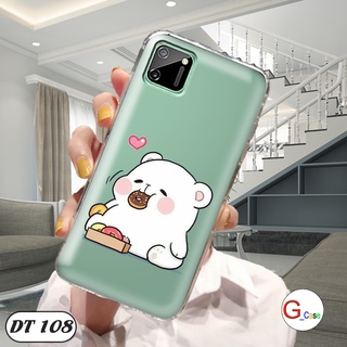 Ốp lưng dẻo in hình REALME C11