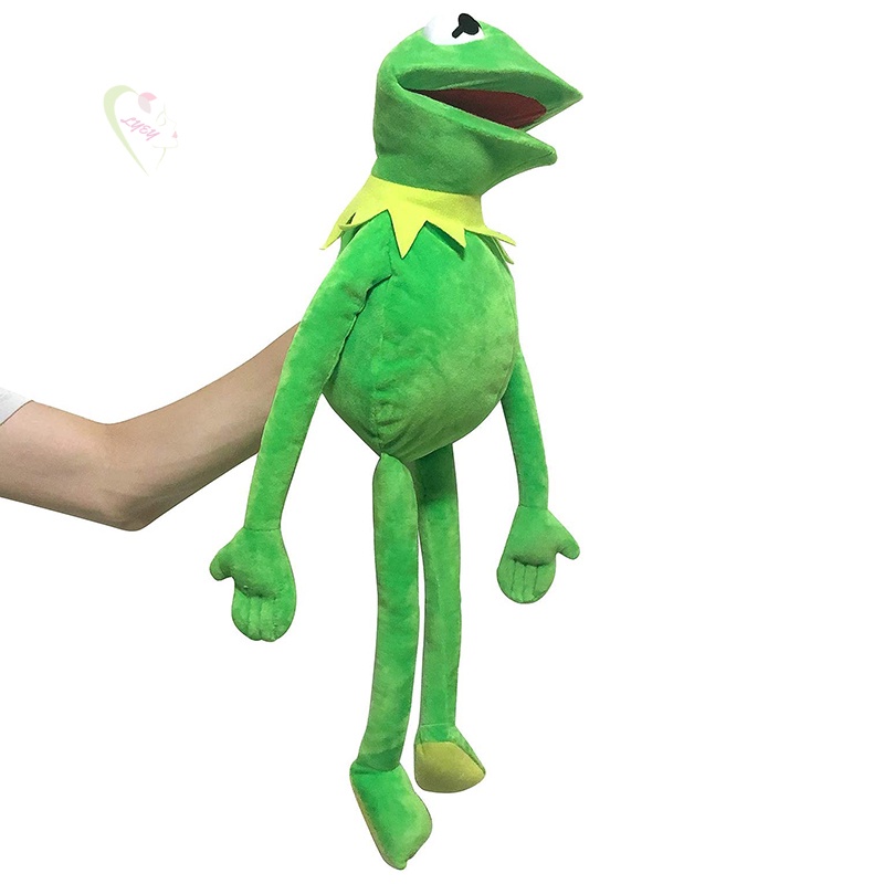 Thú Nhồi Bông Hình Chú Ếch Sesame Street 60cm