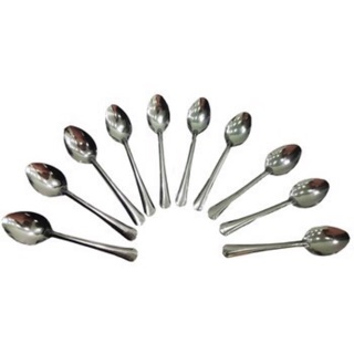 Combo muỗng cà phê inox nhỏ siêu bền