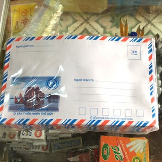 Phong bì tập 100 cái
