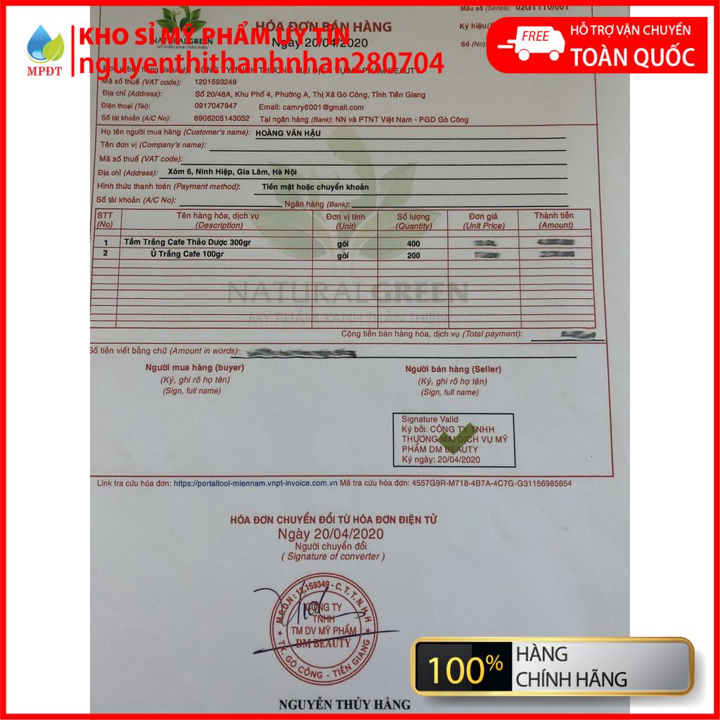 [ Gía sỉ_500GR] Ủ TRẮNG CAFE (dùng cả face và body) tắm trắng, tẩy da chết , ủ trắng face và body, ủ trắng da cà phê | BigBuy360 - bigbuy360.vn