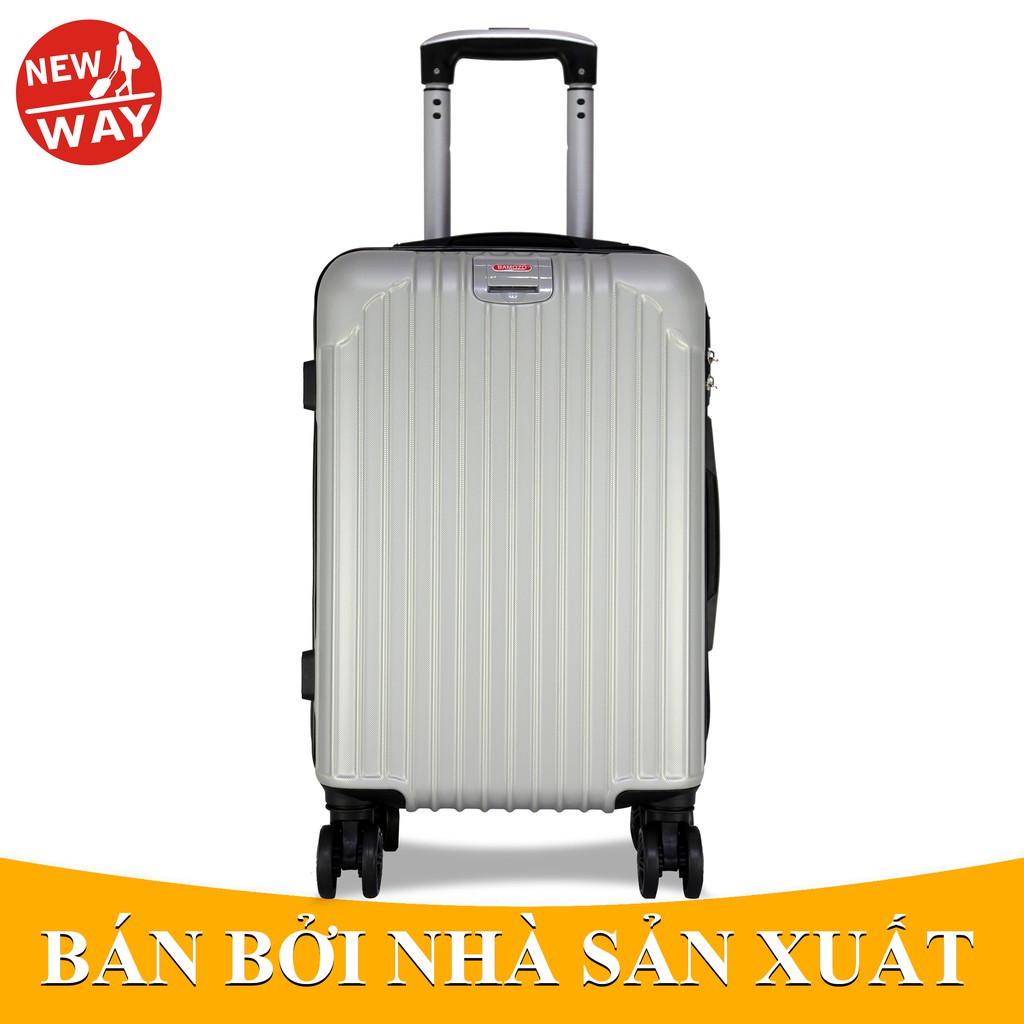 vali kéo du lịch NEWWAY - 8801 20inch/24inch Bảo Hành 5 năm