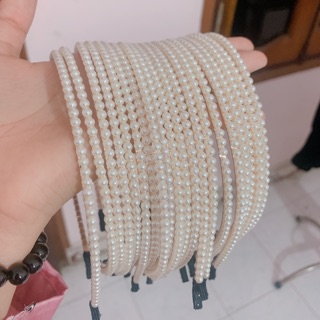 Bờm đính hạt