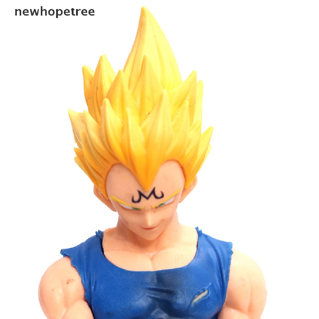 Mô hình nhân vật Vegeta và Trunks Dbz Super Saiyan bằng Pvc độc đáo sáng tạo