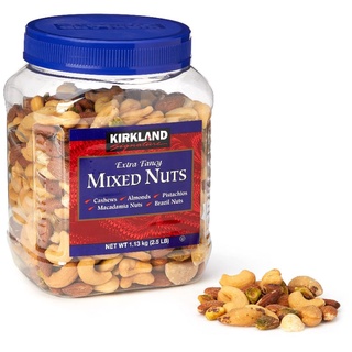 HẠT TỔNG HỢP- 1,13KG /KIRKLAND SIGNATURE EXTRA FANCY MIXED NUTS