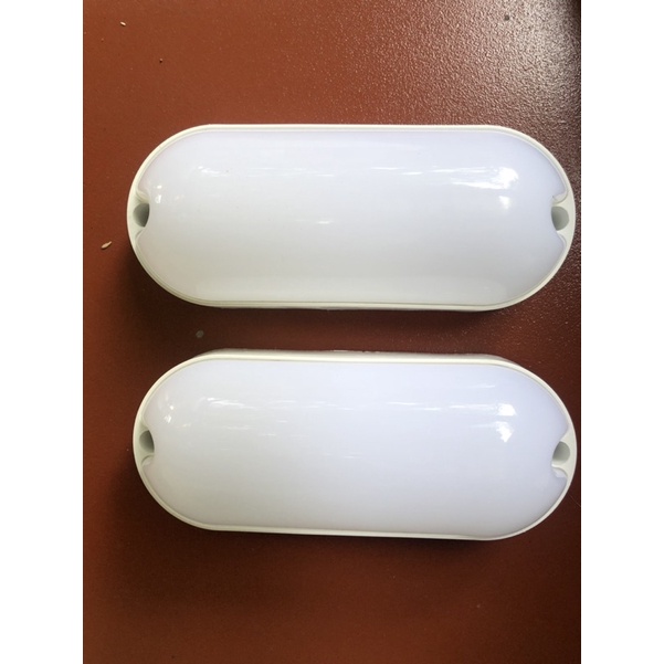 ĐÈN ỐP CHỐNG ẨM 12W LẮP NHÀ TẮM/ NHÀ VỆ SINH