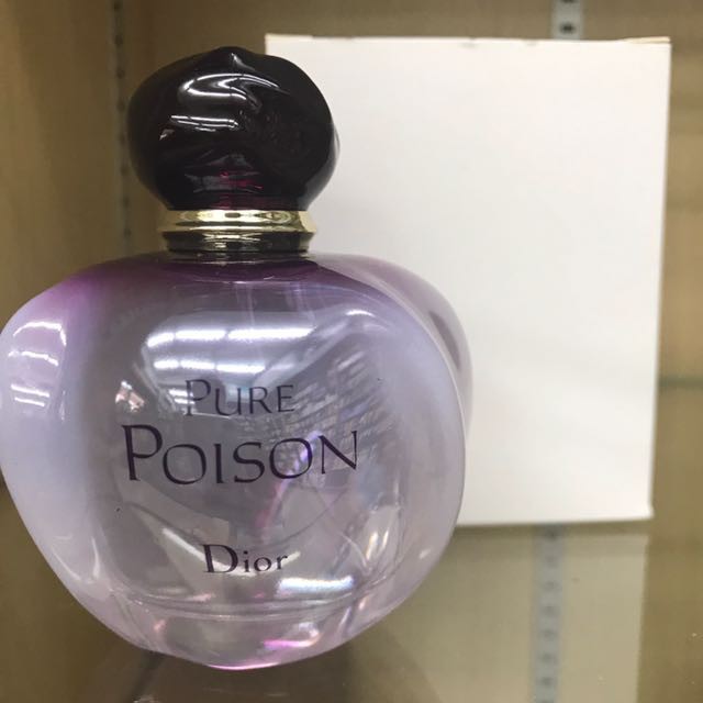 Nước hoa nữ Dior Pure Poison 100ml 24h Thơm Lâu Chính Hãng