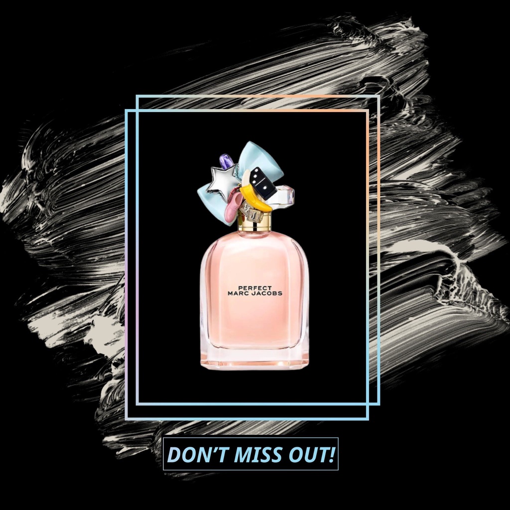 Nước Hoa Nữ Marc Jacobs Perfect 10ml