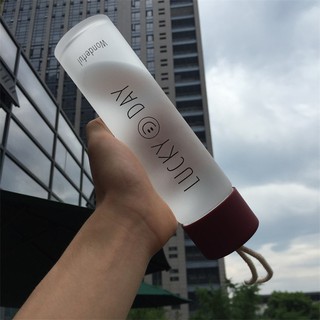 Bình Thủy Tinh 450ml Cao Cấp Q024