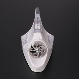 Car Anti-Collision Light Shark Fin Car Ceiling Light Decorative Light
