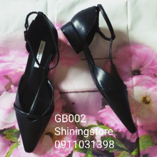 [CÓ ẢNH THẬT] GIẦY GB002 KASILU