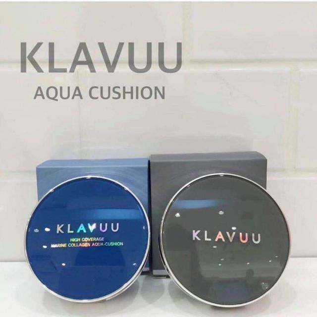 Phấn Nước CUSHION KLAVUU PEARLSATION