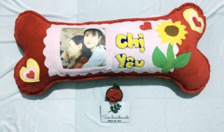 GỐI ÔM XƯƠNG 40cm*90cm
