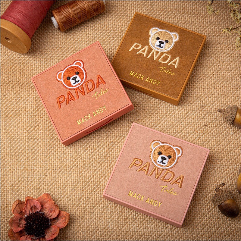 Bảng mắt 9 ô PANDA MACK ANDY màu xinh dễ phối | BigBuy360 - bigbuy360.vn