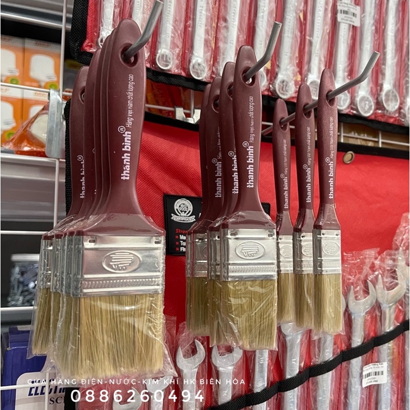 CỌ SƠN THANH BÌNH CÁN NÂU