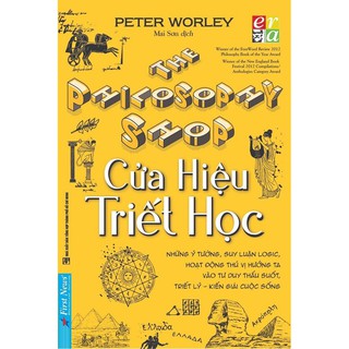 Sách - Cửa Hiệu Triết Học