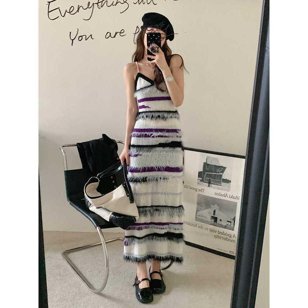 Đầm Dáng Dài Thiết Kế Mới Thời Trang Mùa Thu 2022 Dành Cho Nữ