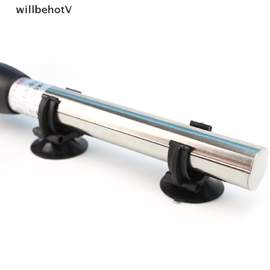 Bộ 2 Giá Đỡ Ống Dẫn Khí Cho Bể Cá Có Giác Hút Tiện Dụng