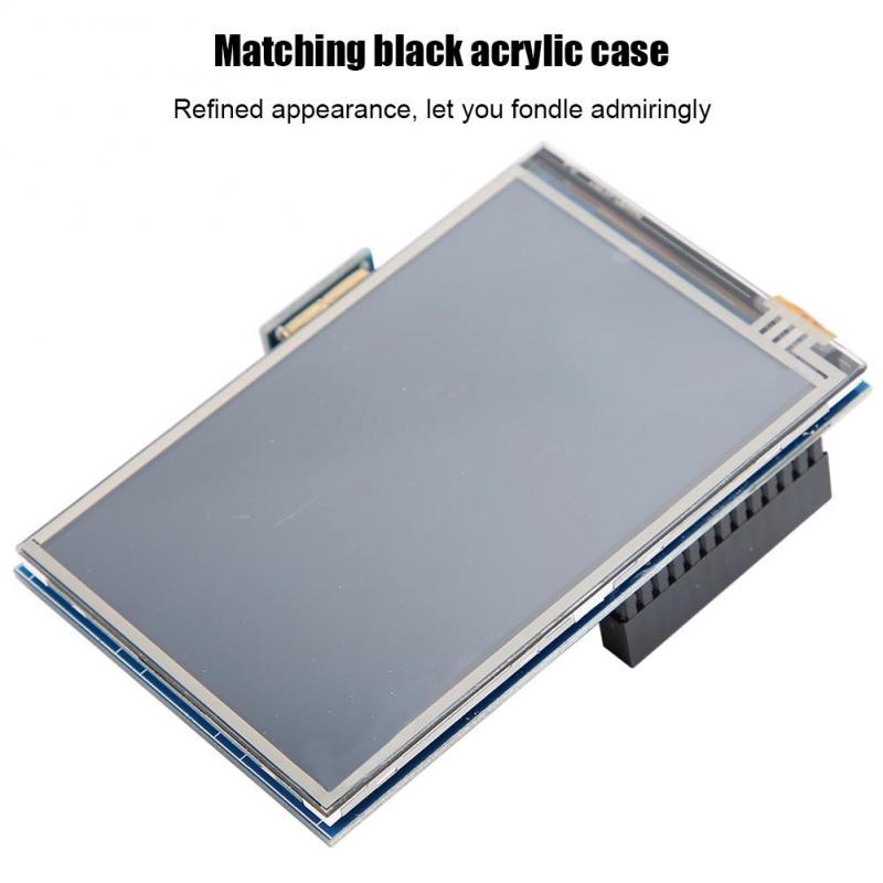 Mô đun màn hình LCD 3.5 inch 1080P IPS chuyên dụng cho Raspberry Pi 4B | BigBuy360 - bigbuy360.vn