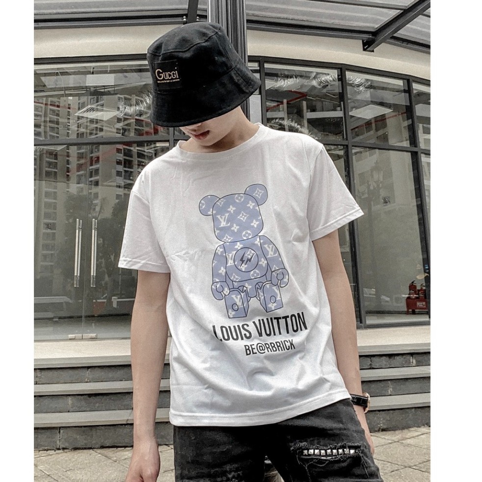 Áo thun nam nữ 👑 áo phông 👑 dáng Unisex form rộng phong cách Ulzzang - chất vải mềm mịn in 5D dày dặn T4 | BigBuy360 - bigbuy360.vn