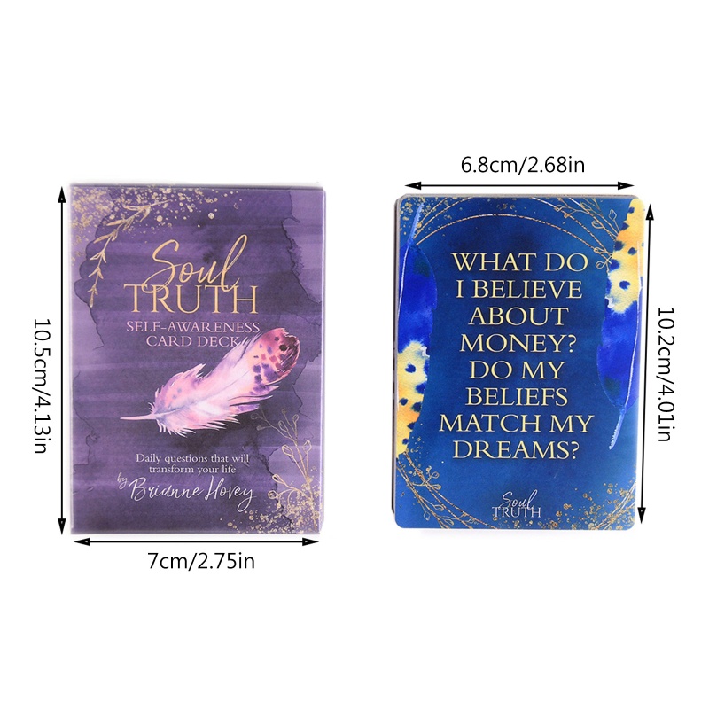 Bộ Bài Tarot Phiên Bản Tiếng Anh