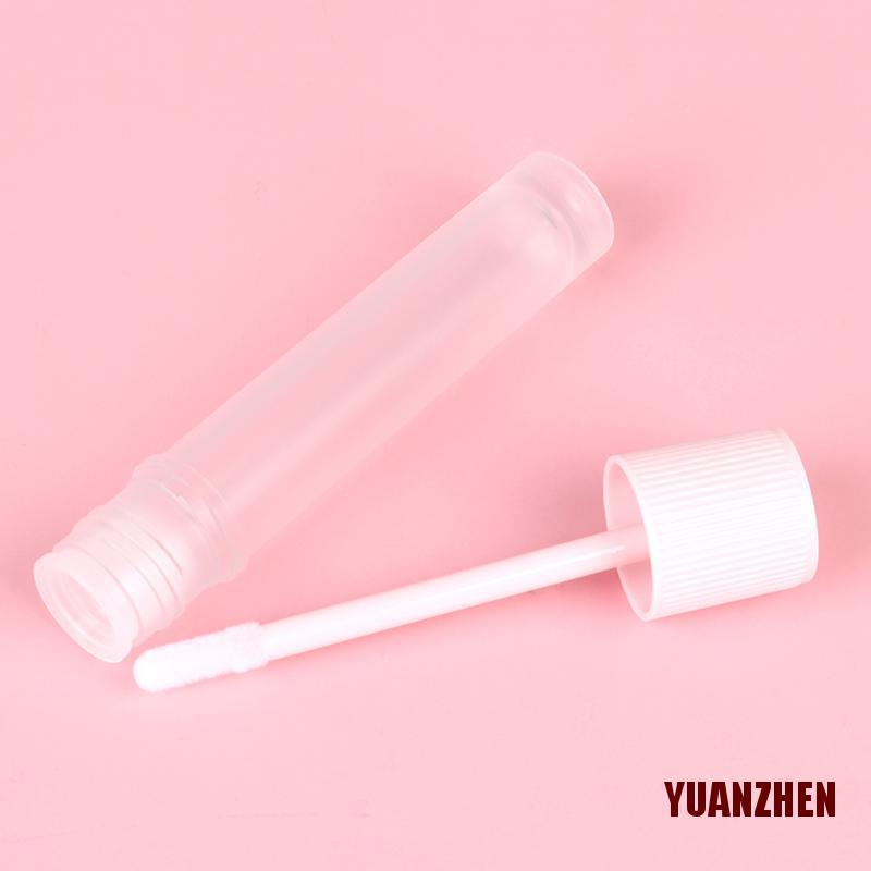 (hàng Mới Về) Set 5 Ống Rỗng Đựng Son Môi 4.5ml Tiện Dụng | BigBuy360 - bigbuy360.vn