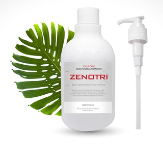 Dầu gội chăm sóc da đầu Zenotri 300ml
