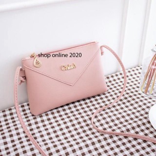 Túi ví đeo chéo dáng nhỏ xinh GU7