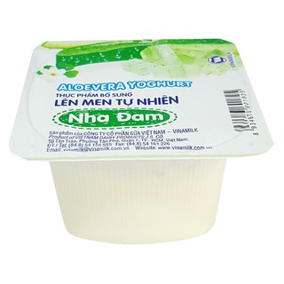 Sữa chua vinamilk nha đam 100g