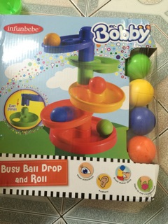 Quà tặng bobby cà rốt súp lơ bông