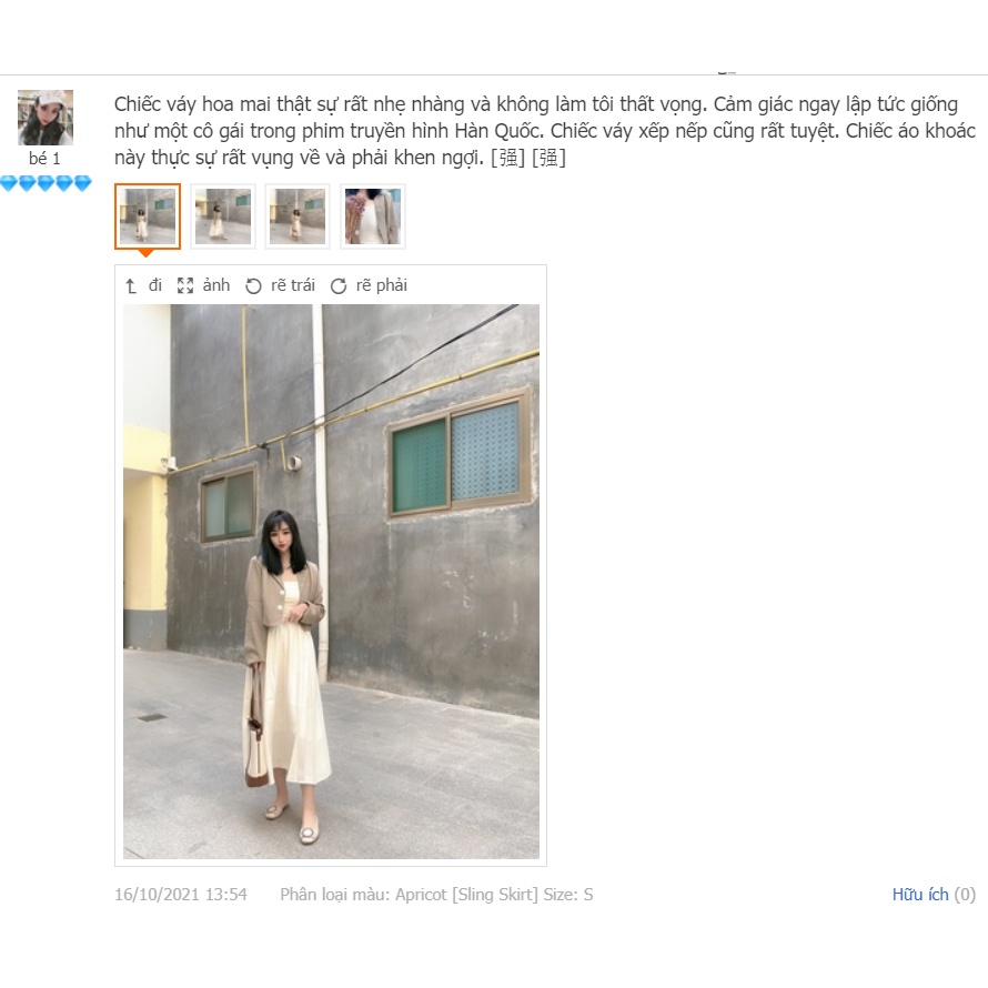 Set Bộ Nữ: Áo Khoác Croptop Thắt Nơ Lưng Mix Váy Công Chúa 2 Dây