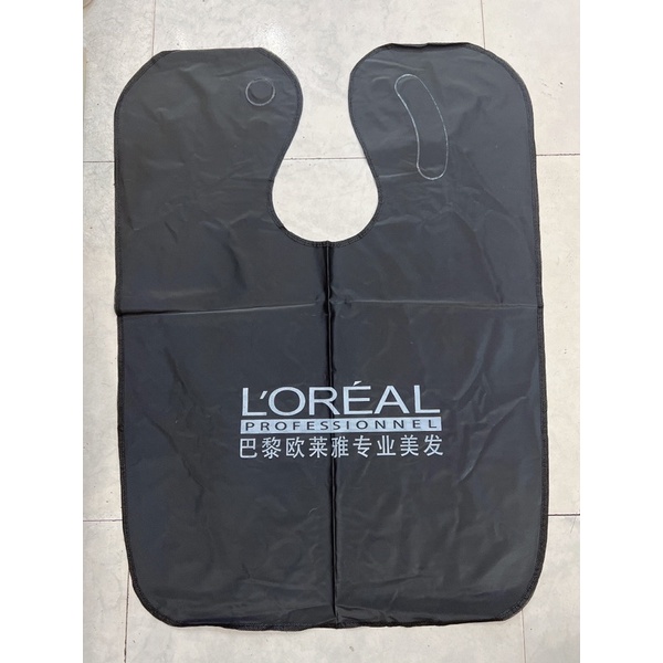 Áo Choàng Nhuộm Tóc Chống Thấm