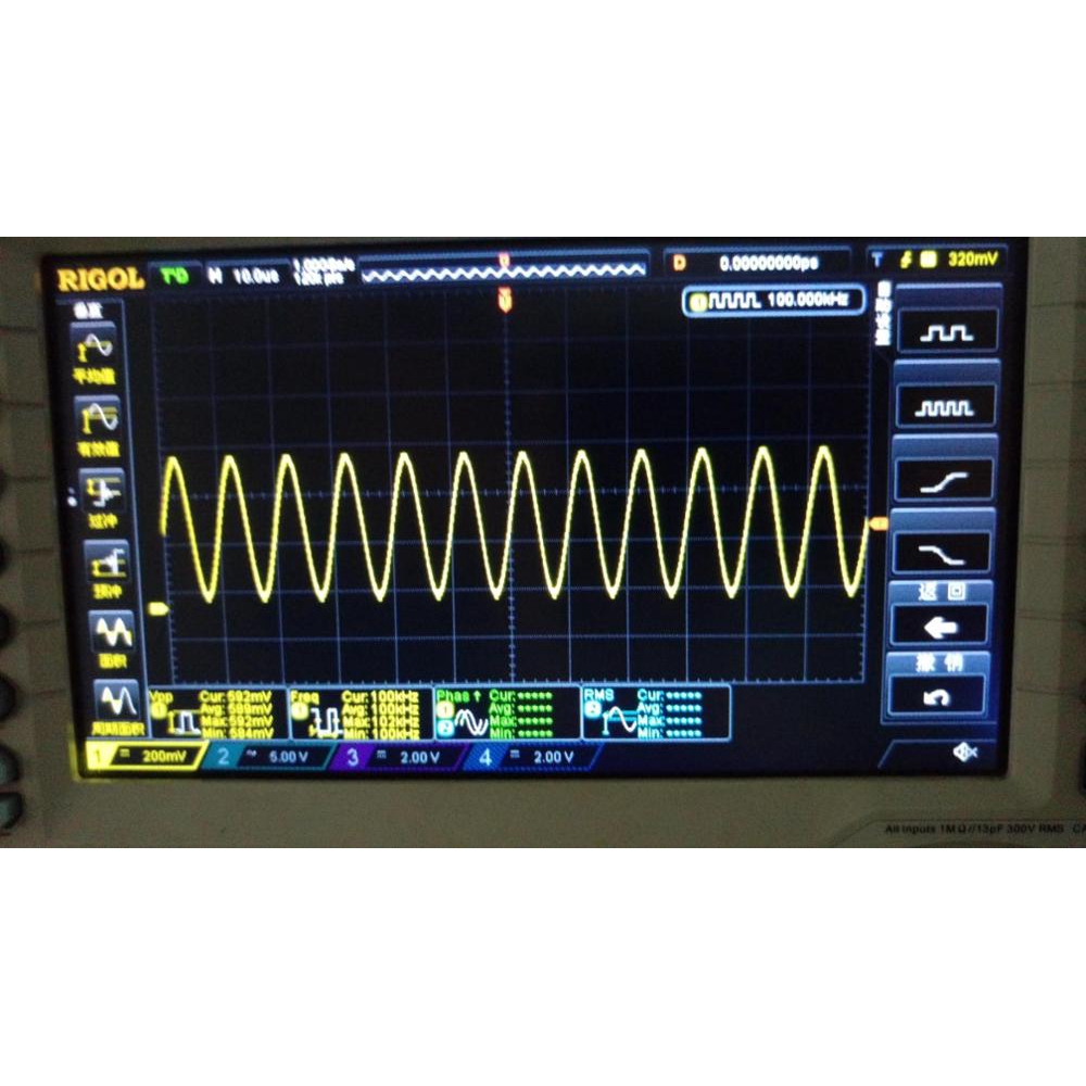 1Pcs AD9834 DDS Signal Generator Module Sine / Triangle Wave Generator module Board Signal Sources generator Hot Sale Wholesale | WebRaoVat - webraovat.net.vn