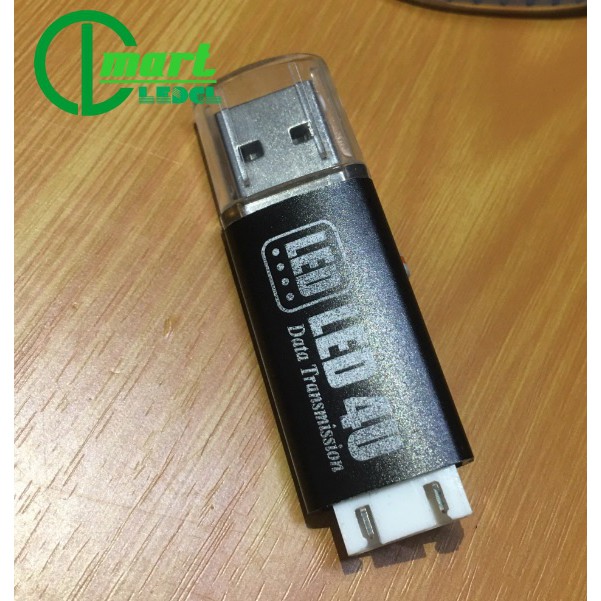 USB nạp chương trình cho mạch Led4U