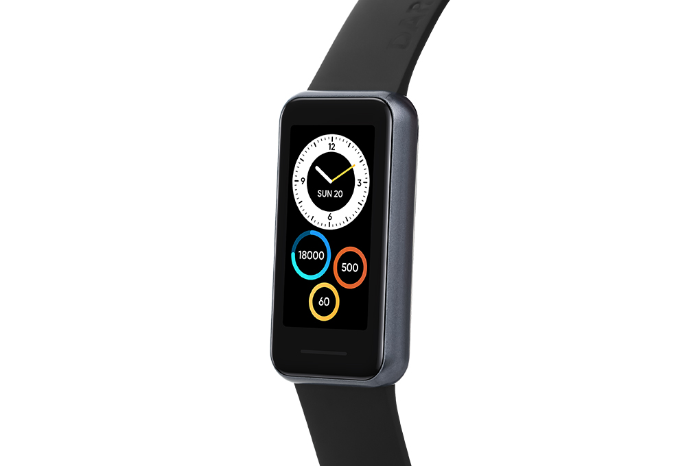 Đồng hồ thông minh realme Band 2 Đen