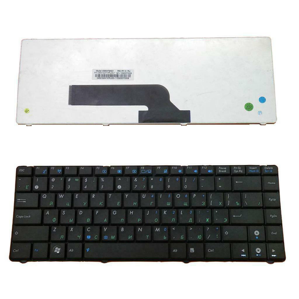 Bàn phím laptop Asus K40 K40IN K40IJ | WebRaoVat - webraovat.net.vn