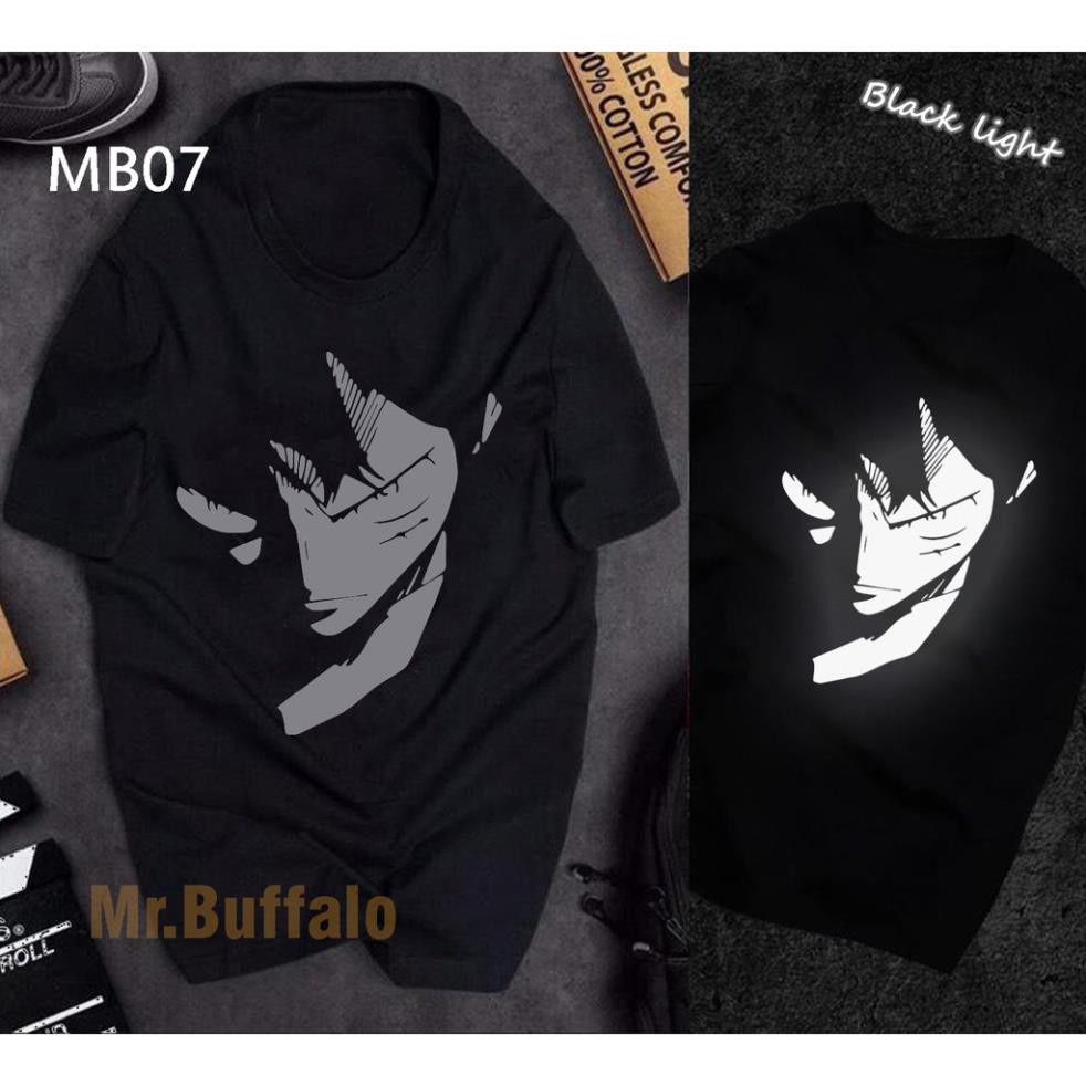 BST Áo phản quang Luffy mũ rơm, Áo One Piece siêu rẻ, cực chất độc đẹp