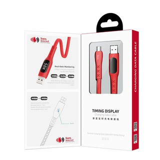 CÁP SẠC LIGHTNING HOCO S6