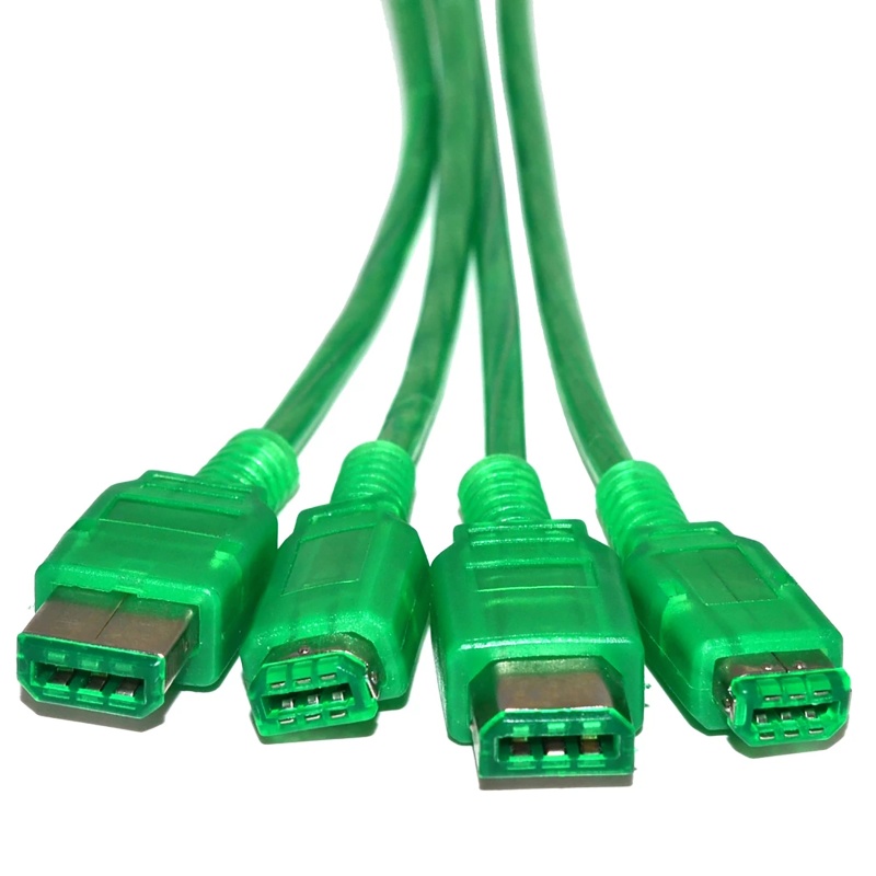 Dây Cáp Kết Nối 1.5m Cho Máy Chơi Game Gameboy GBC GBP GB 2